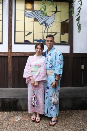 浴衣