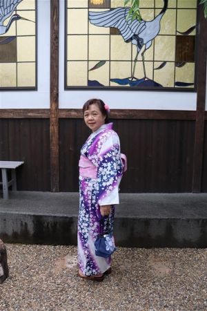 浴衣