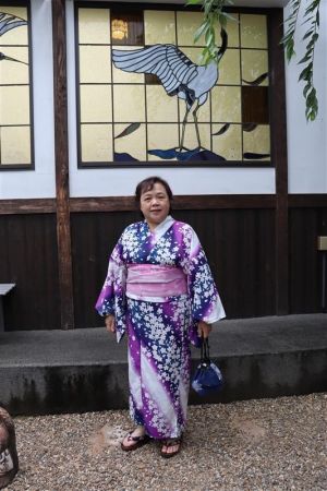 浴衣
