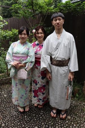 浴衣