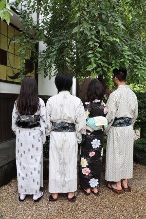 浴衣