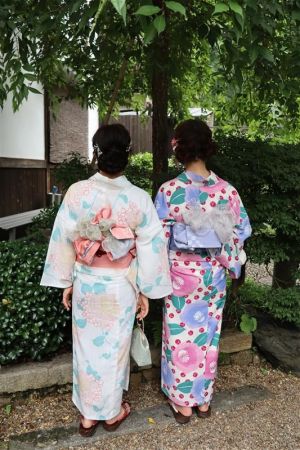 浴衣