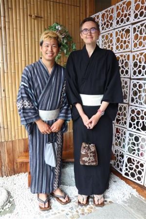 浴衣