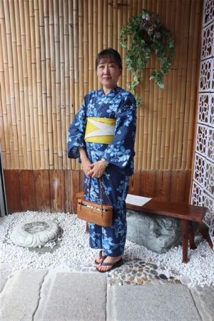 浴衣