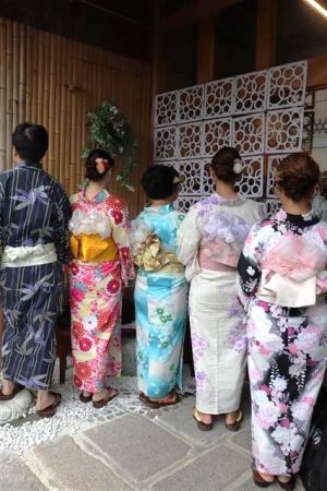 浴衣