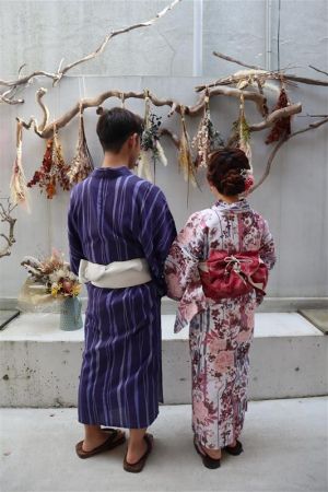 浴衣