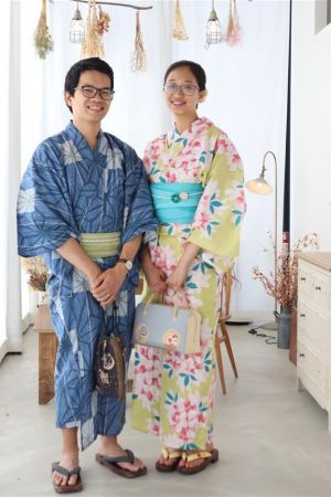 浴衣