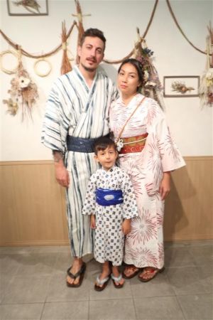 浴衣