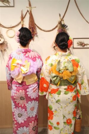 浴衣