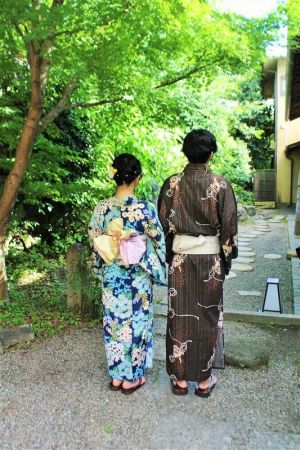 浴衣