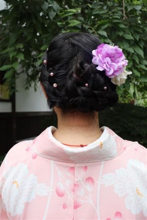 8チョイスヘアーセット