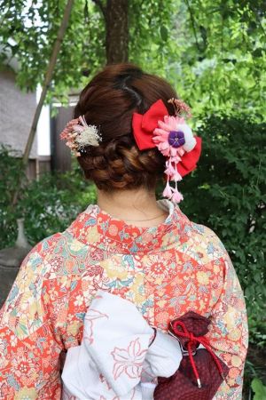 8チョイスヘアーセット