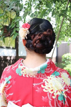 8チョイスヘアーセット