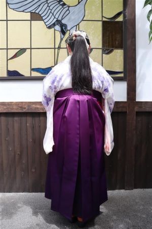 女性袴