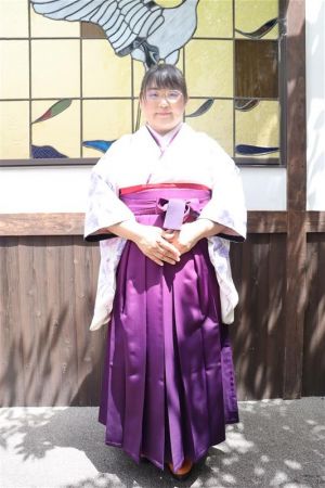 女性袴