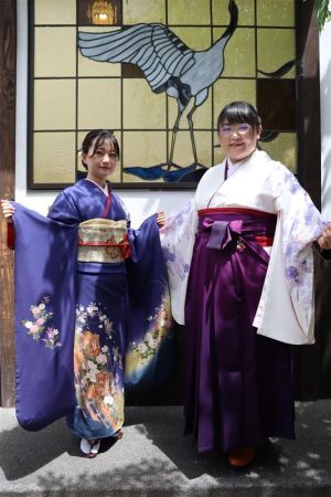 女性袴