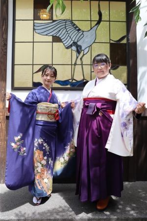 女性袴