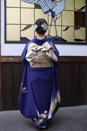 振袖