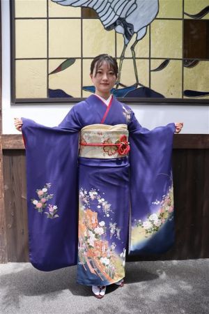 振袖