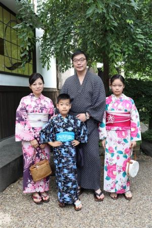 浴衣