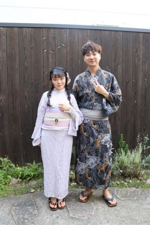 浴衣