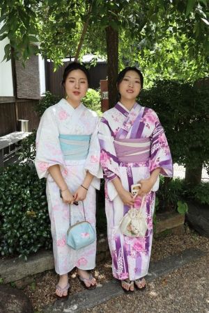浴衣