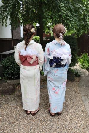 浴衣