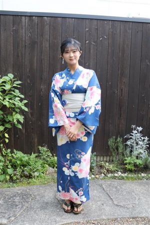 浴衣