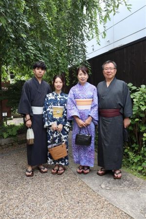 浴衣