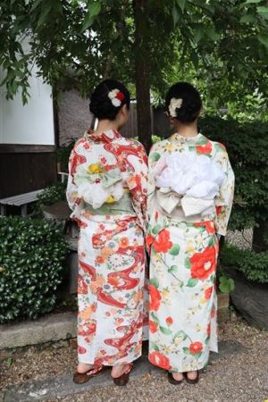 浴衣