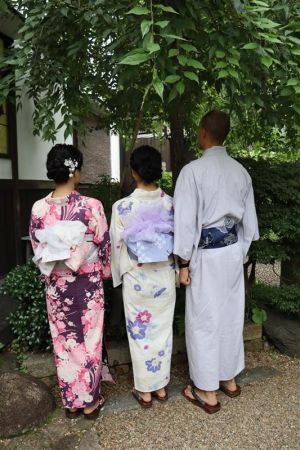 浴衣