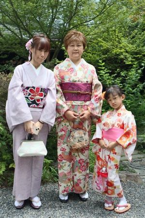子供用着物