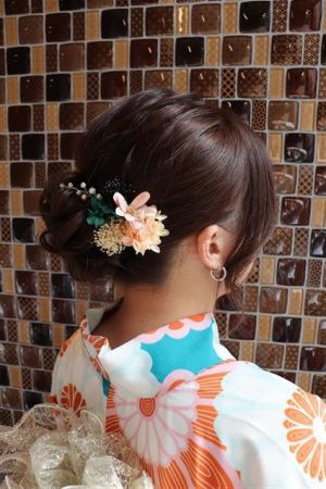 8チョイスヘアーセット