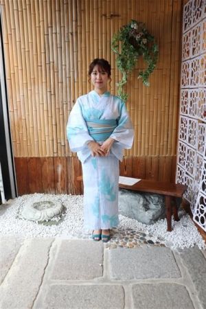 浴衣