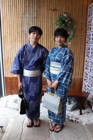 浴衣