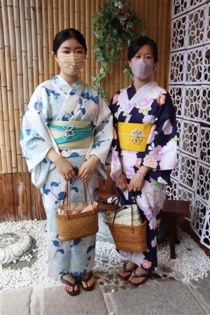 浴衣