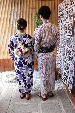 浴衣