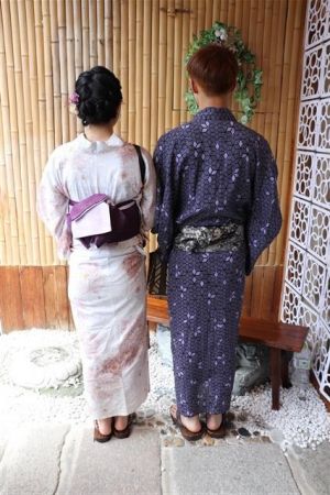 浴衣