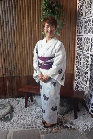 浴衣
