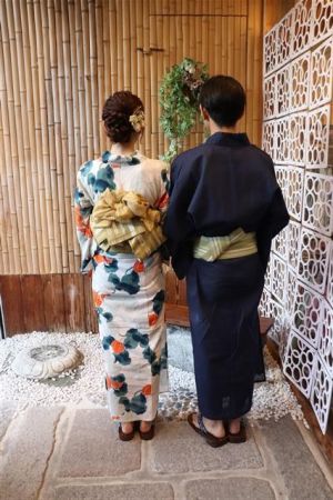 浴衣