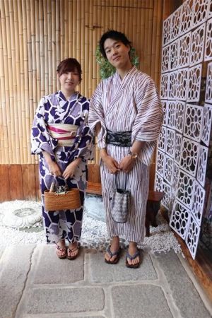 浴衣