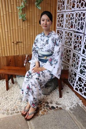 浴衣