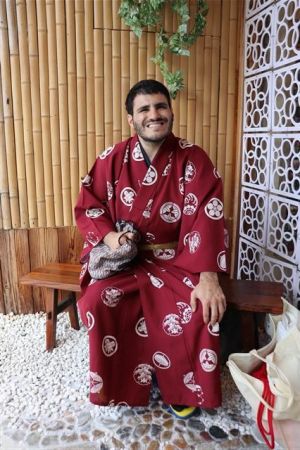 浴衣
