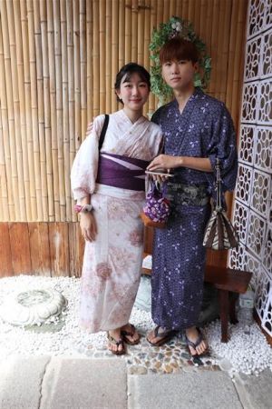 浴衣