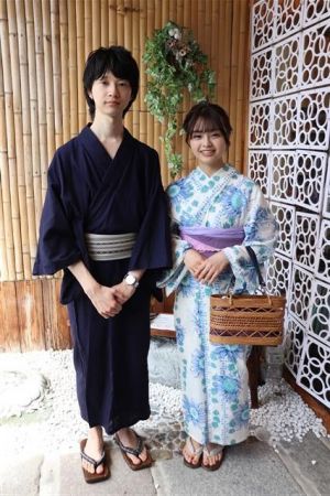 浴衣