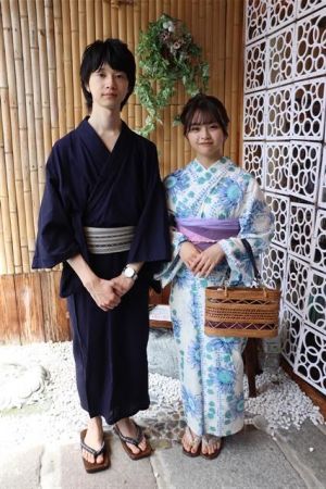 浴衣