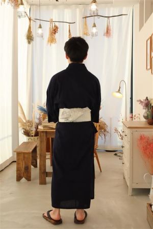 男性浴衣
