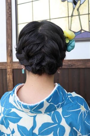 8チョイスヘアーセット