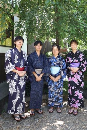 浴衣