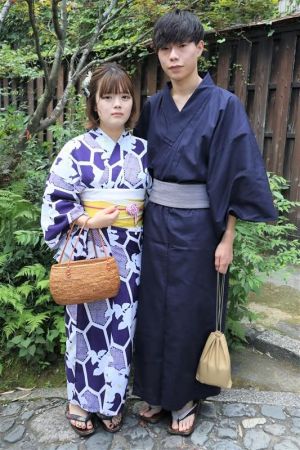 浴衣